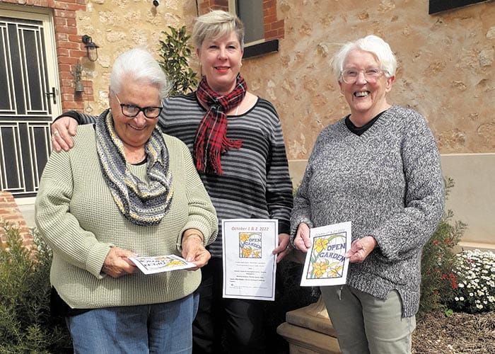 Moonta gardens open for inspection this weekend