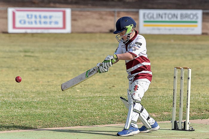 Cricket: LYPCA scores