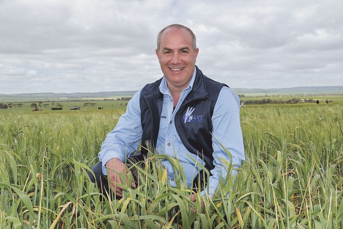 Sowing seeds of knowledge ahead of cropping season