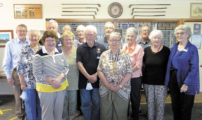 Moonta Probus reflects on another Covid year