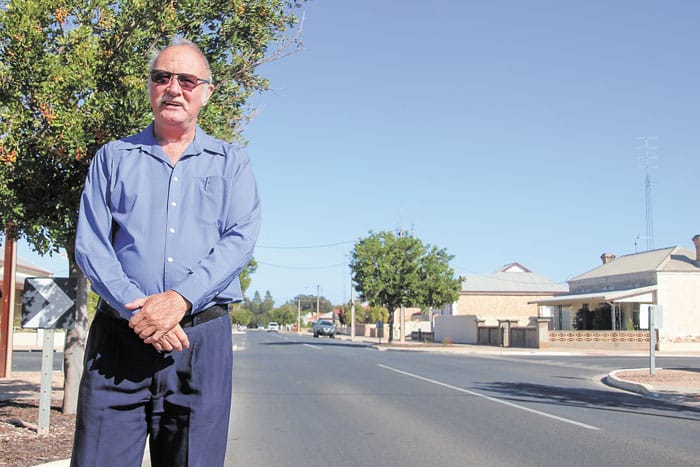 Slowing down George Street