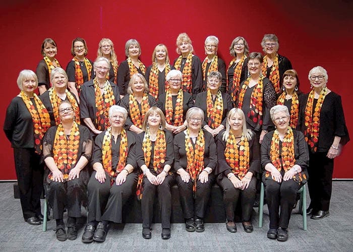 St Mary’s to host community choir