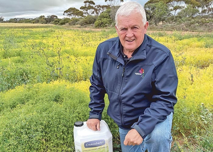 Protect your crop from the harsh elements