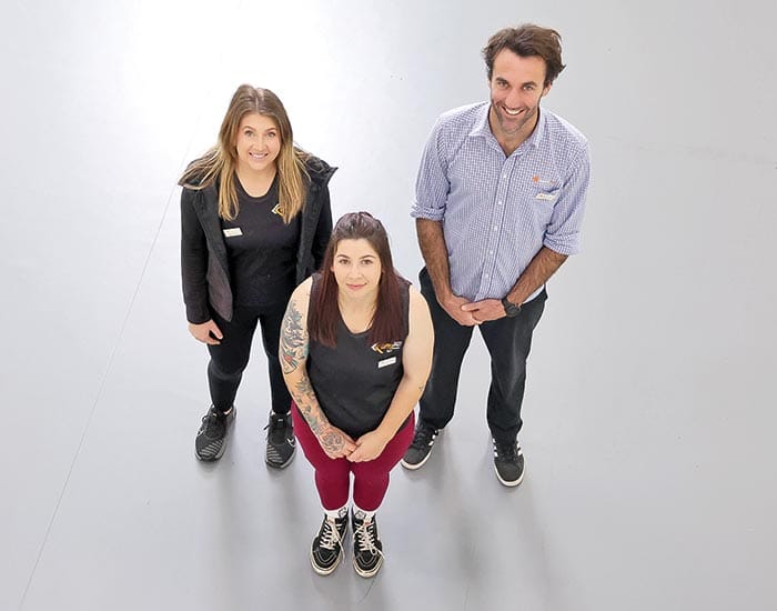 Stretch your limits: Pilates reformer studio opening soon