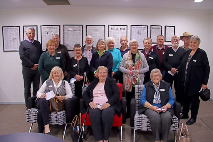 Minlaton YP Probus Club tours YP Country Times