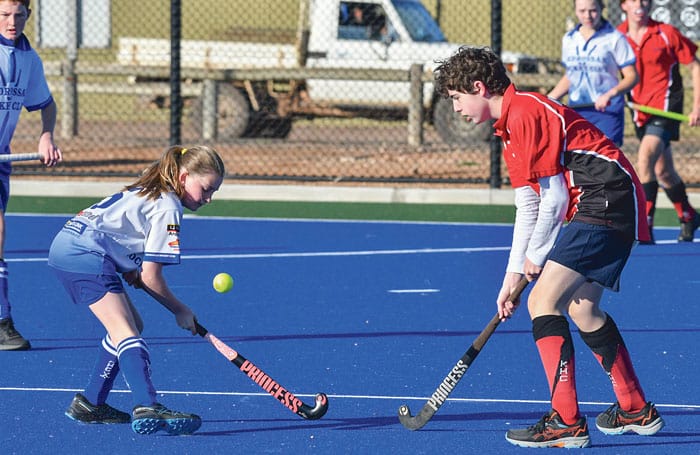 Yorke Peninsula hockey scores