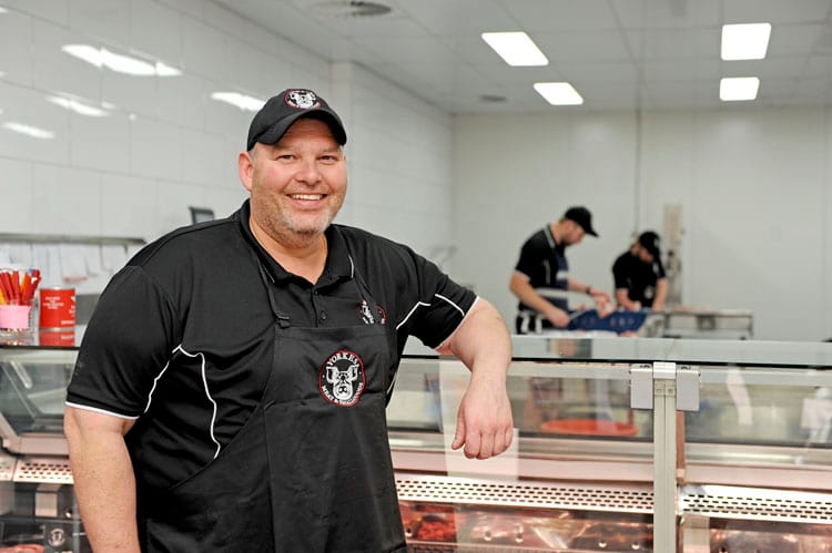 Yorkes Meat and Smallgoods mark meaty milestone