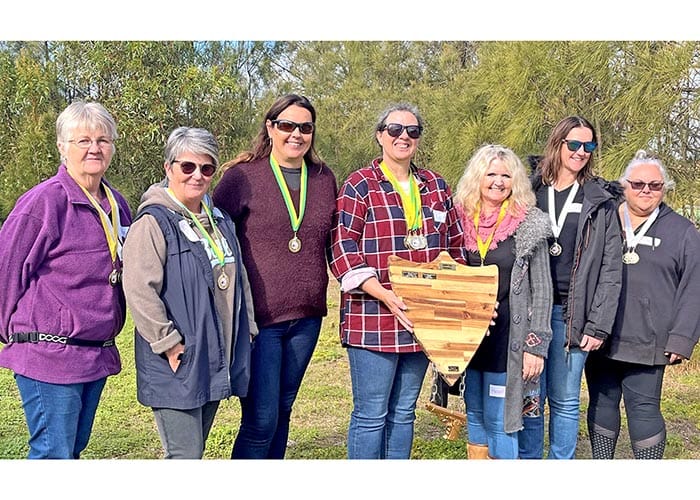 Wallaroo Pistol and Shooting Club host Ladies Days