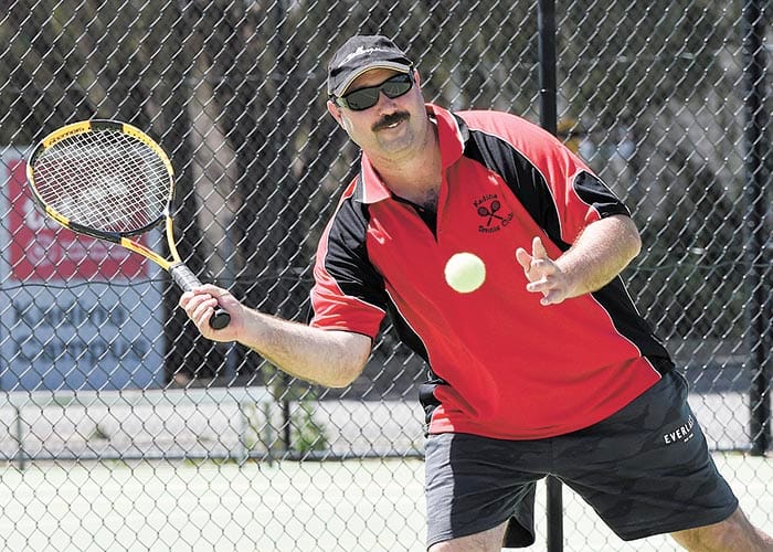 NYP senior tennis