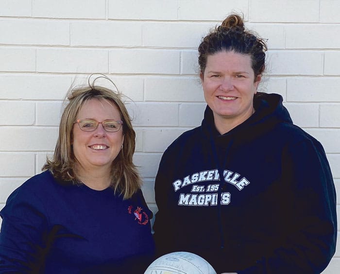 Locals in line for Netball SA awards