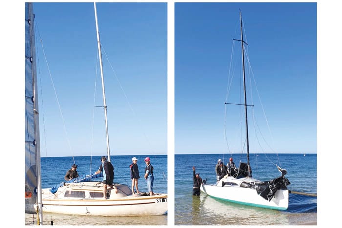 Port Vincent Sailing Club