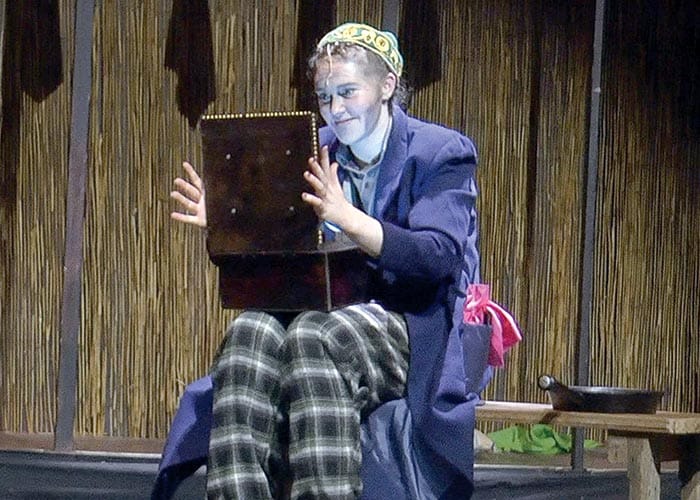 Consider yourself invited to Oliver Jr!