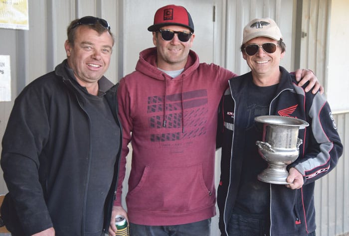 Kadina Motocross Club pony express