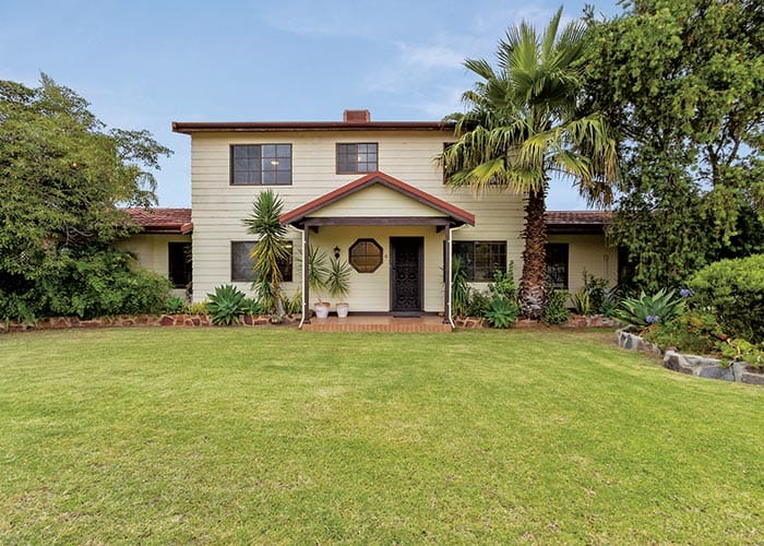 Perfect home for the family