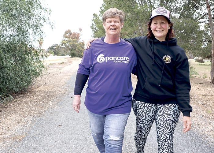 Alison leads charge to support Pancare