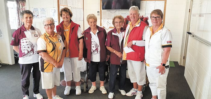 Port Victoria women’s invitation day