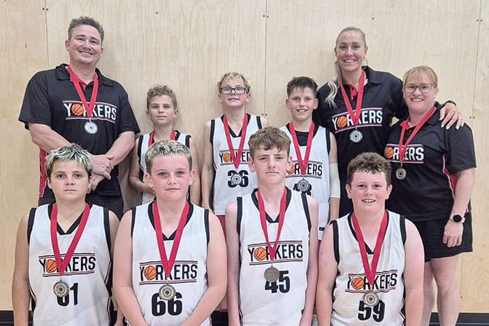 Yorkers at junior country championships