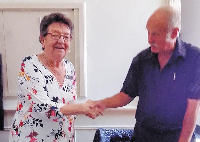 Cornish association YP branch happenings
