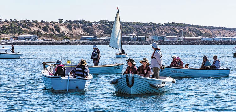 Saltwater Classic sails back to Yorke Peninsula