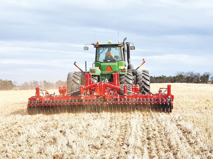 Techgrow breaking new ground