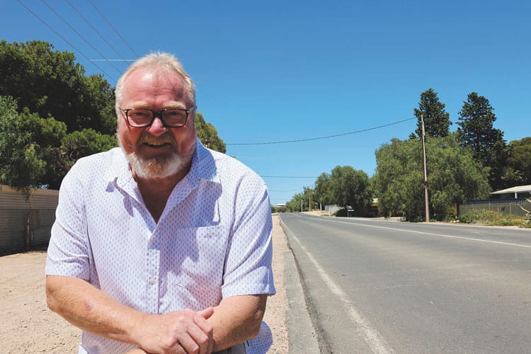 New path forward to Port Hughes