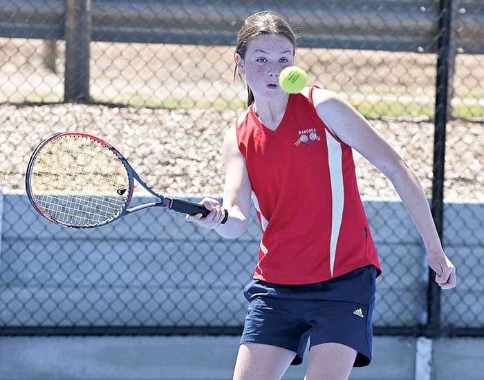 SYP senior tennis