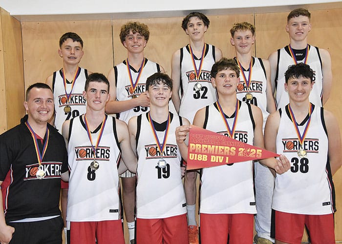 Basketball: Yorkers at Port Augusta carnival