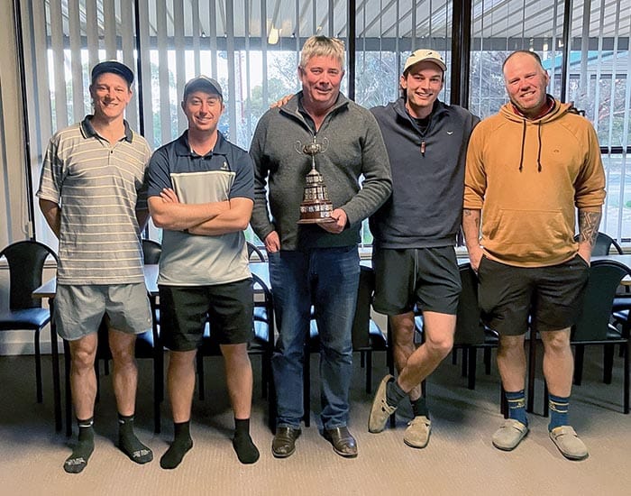 Cunliffe Cup 2025