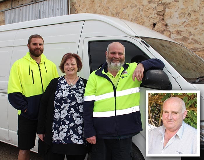 Calley Courier Services continues to serve YP