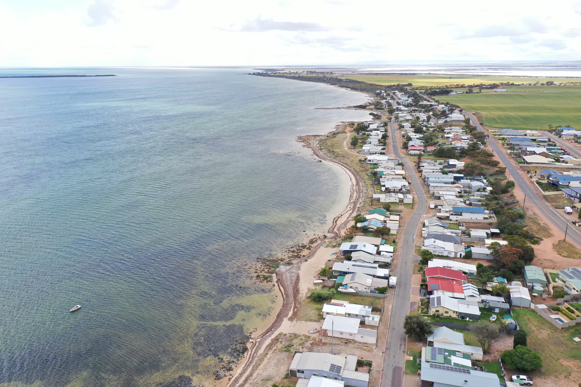 Holiday homes in limbo