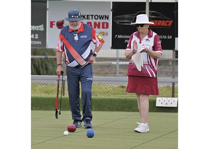Bowls: SYP Bowling Association