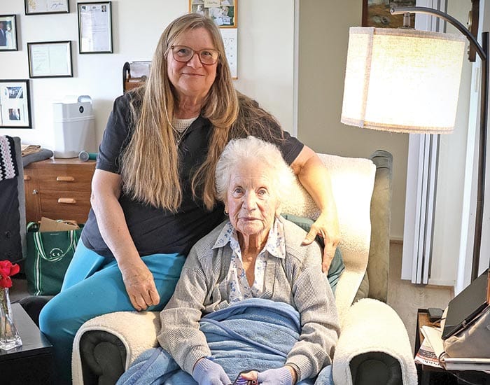 ‘Stuck in limbo’ waiting for home care packages