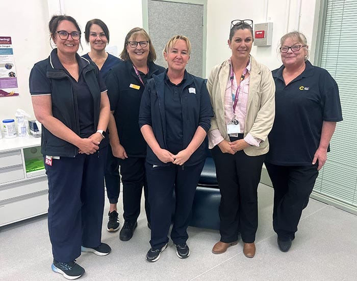 Govt grants boost rural health care