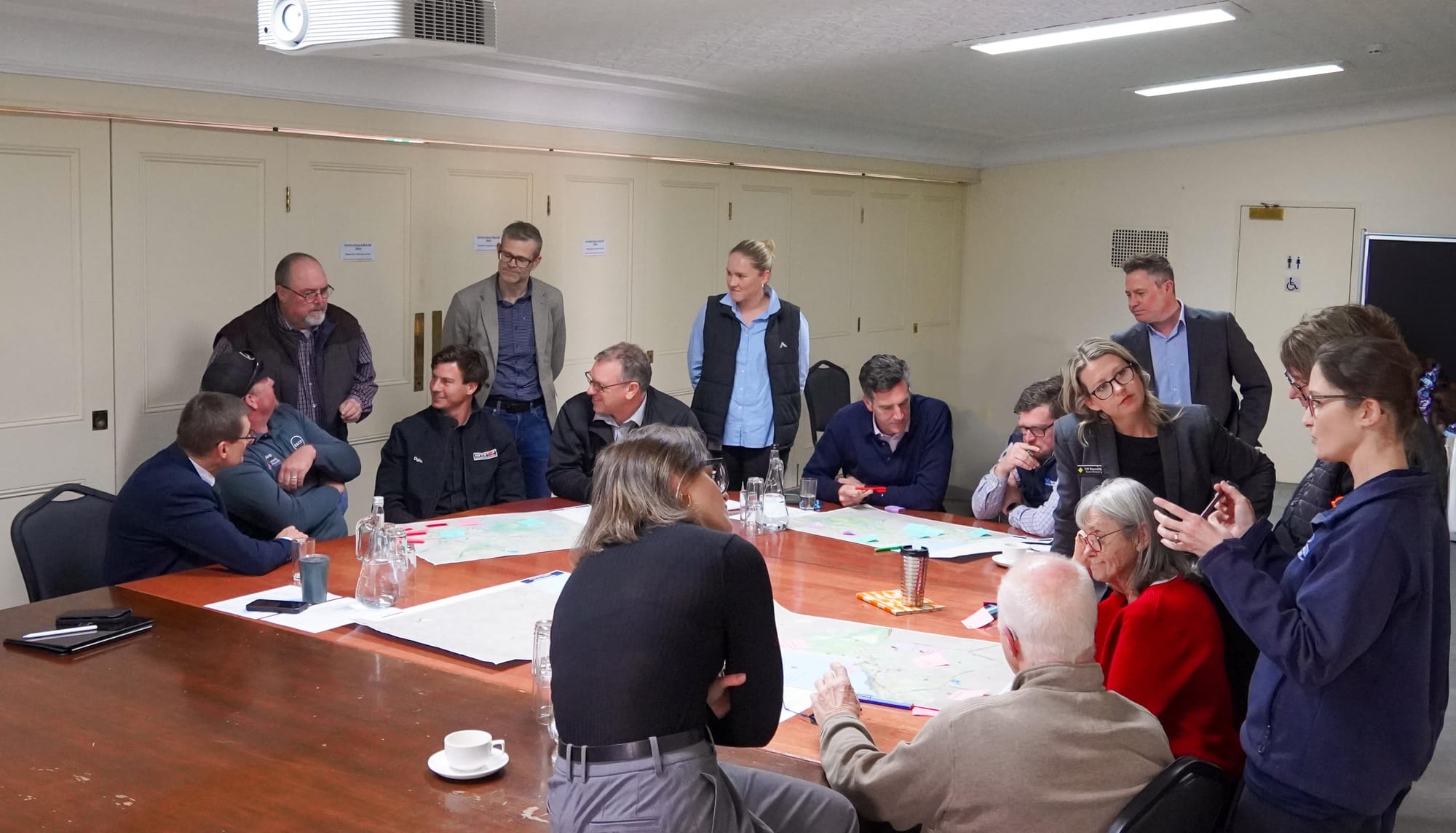 Council maps out long-term plan for regional growth