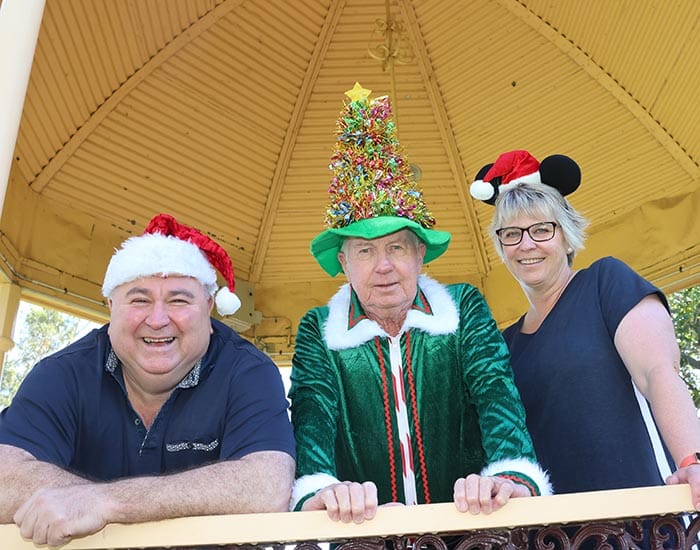 Christmas countdown is on