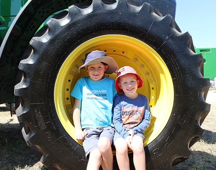 Excitement building for the peninsula’s biggest event