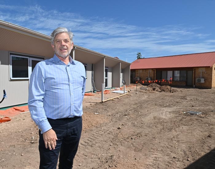 Parkview Moonta Aged Care expanding its beds