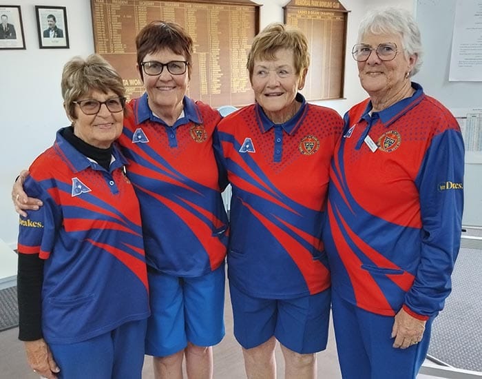 Moonta club hosts annual skins event