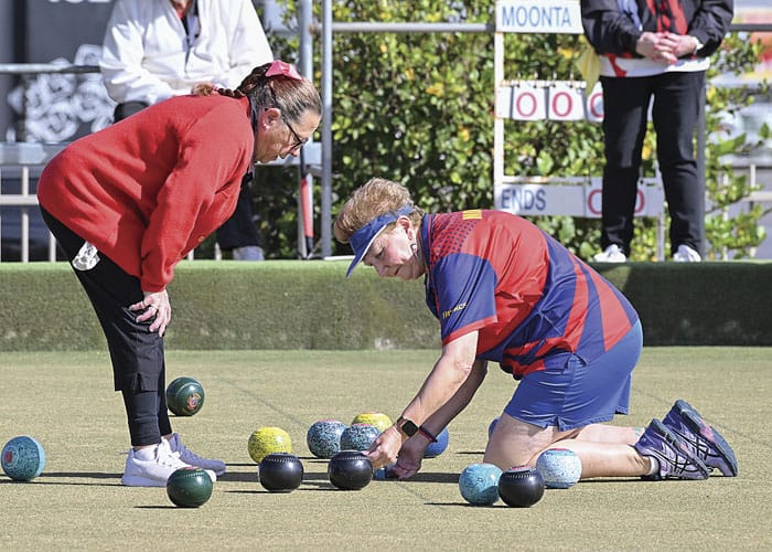Bowls: NYP Bowling Association