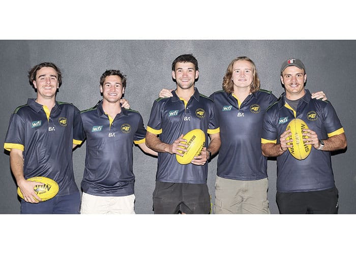 Five significant Eagles signings