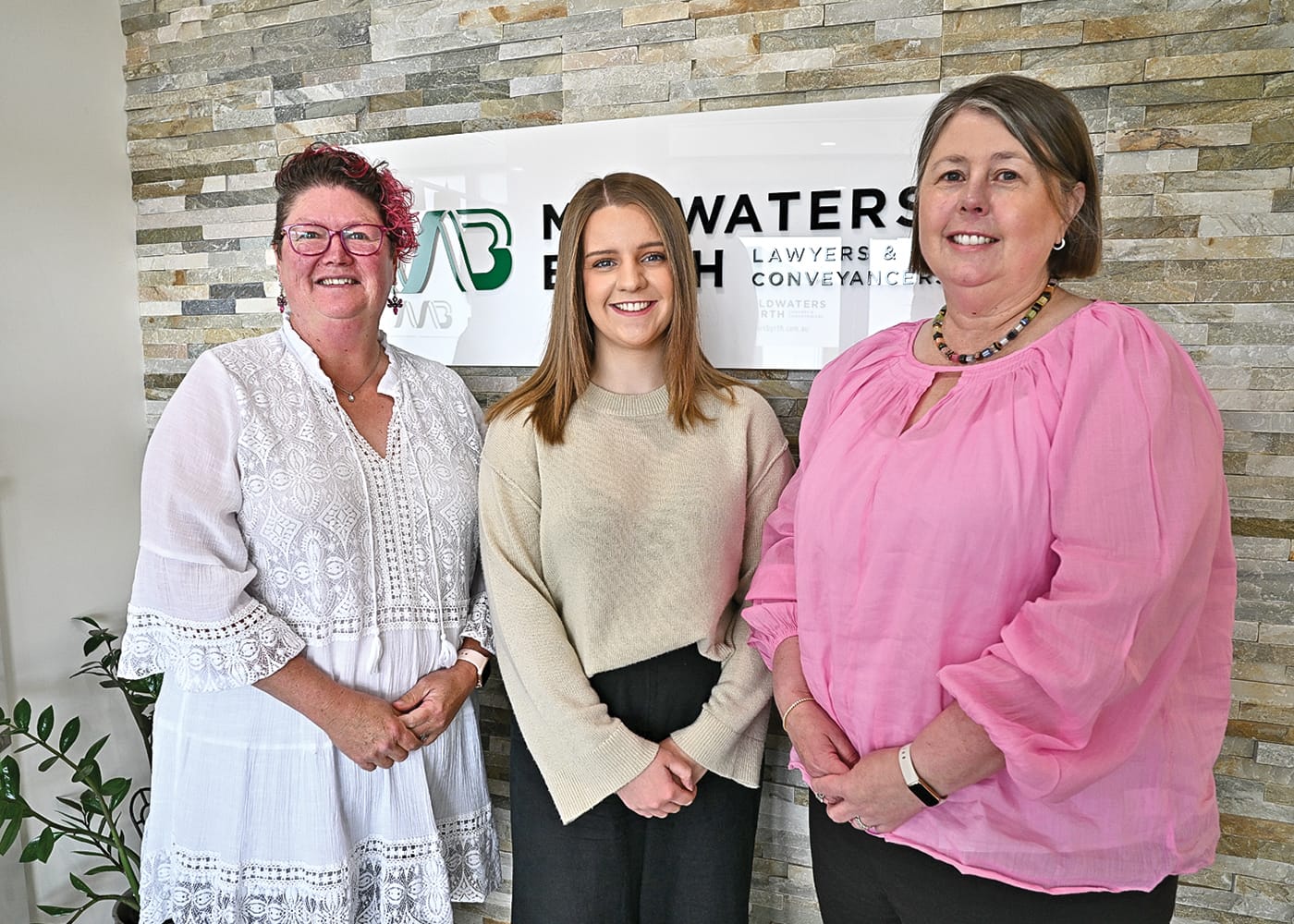 Locals serving locals: Mildwaters Byrth expands conveyancing team