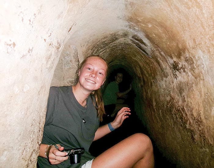 Karsha takes on Vietnam