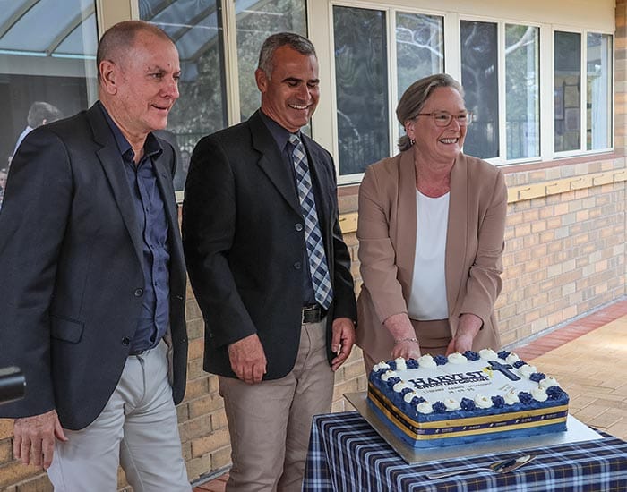 HCC celebrates renovated learning space