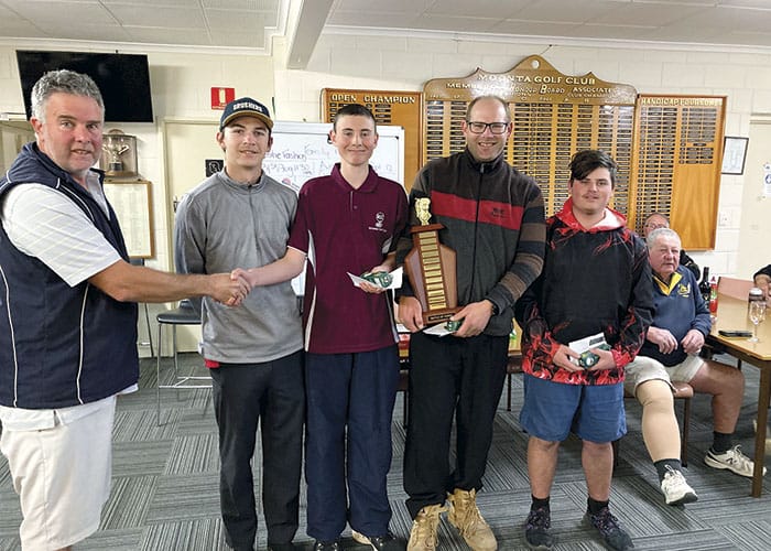 Maitland wins Battle of Yorke