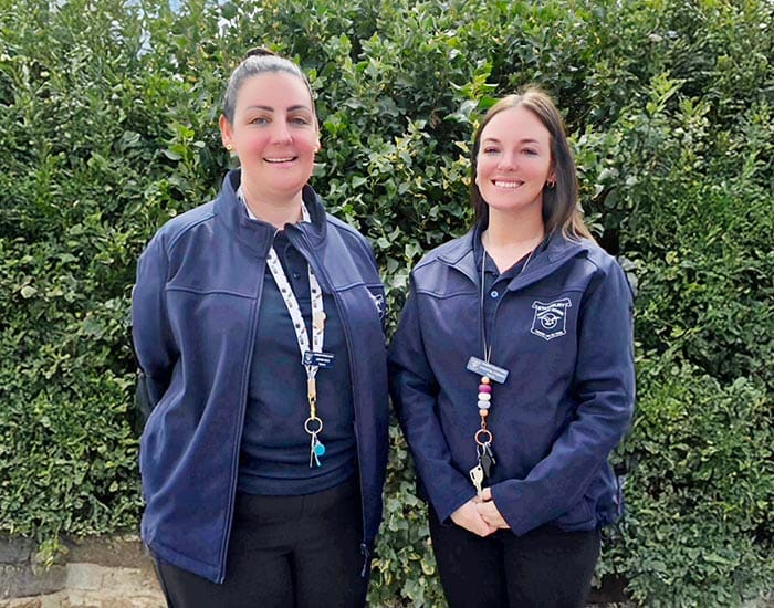 Passionate, inclusive and committed