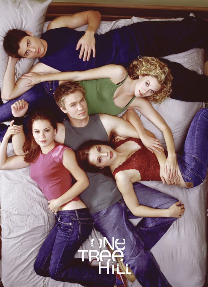 Drama in Tree Hill