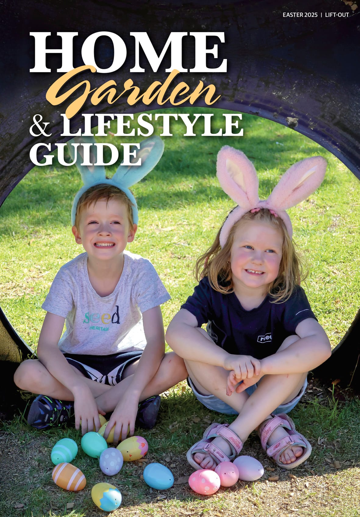 Home Garden & Lifestyle Guide – Easter 2025