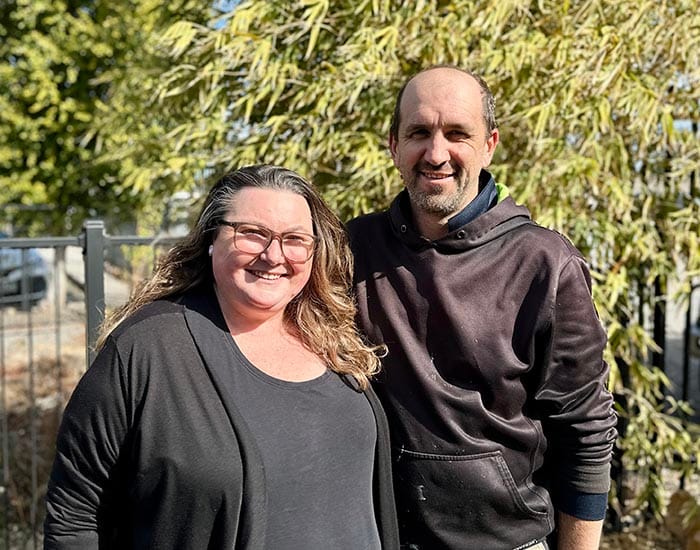 Bridging families with love: Megan and Brenton’s foster care story