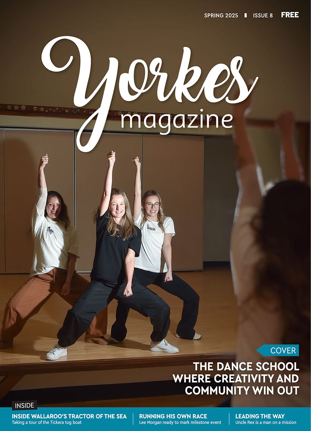 Yorkes Magazine Issue 8 Spring 2025