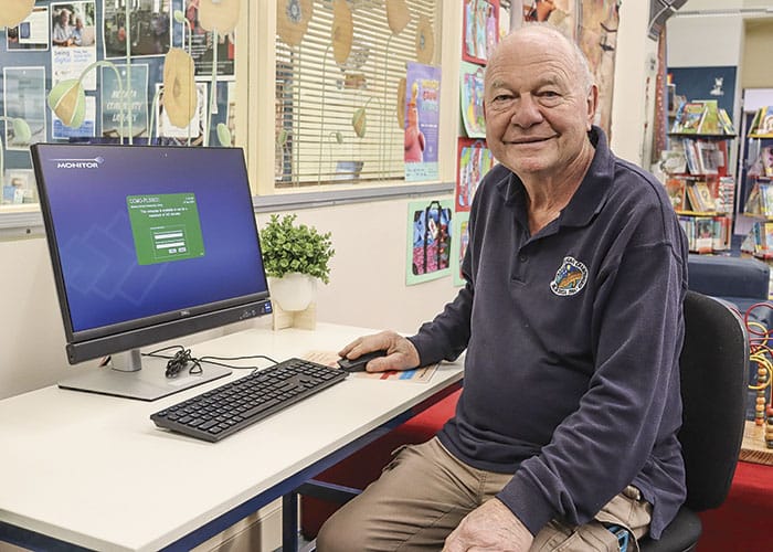 Free digital sessions help locals build their confidence online